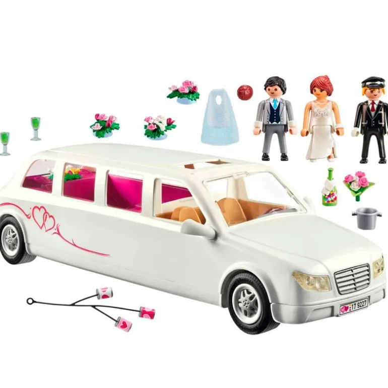 Playmobil City Life Limusina Nupcial