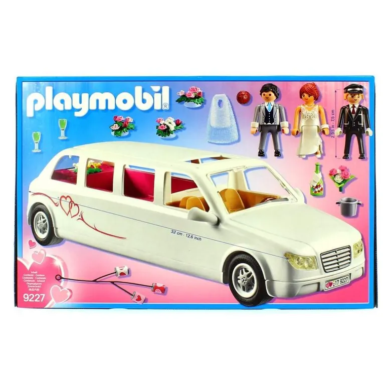 Playmobil City Life Limusina Nupcial