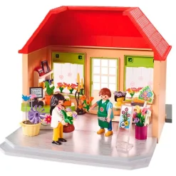 Playmobil City Life Mi Floristería