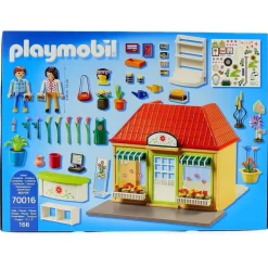 Playmobil City Life Mi Floristería