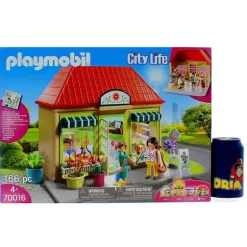 Playmobil City Life Mi Floristería
