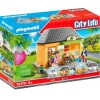 Playmobil City Life Mi Supermercado