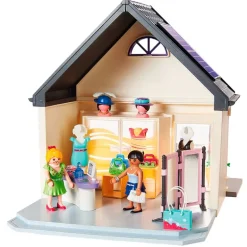 Playmobil City Life Mi Tienda de Moda