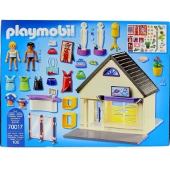 Playmobil City Life Mi Tienda de Moda