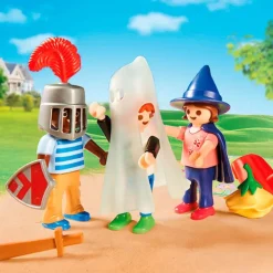 Playmobil City Life Niños con Disfraces