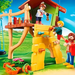 Playmobil City Life Parque Infantil Aventura