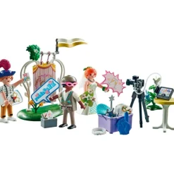 Playmobil City Life Photocall Boda