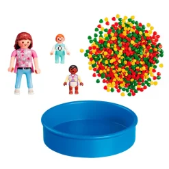 Playmobil City Life Piscina de Bolas