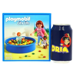 Playmobil City Life Piscina de Bolas
