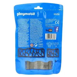 Playmobil City Life Vallas de Zoo