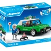 Playmobil Coche Policía Clásico 50 Aniversario