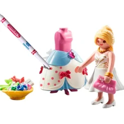 Playmobil Color Diseñadora de Moda
