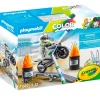Playmobil Color Moto