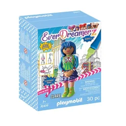 Playmobil Comic World Clare