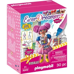Playmobil Comic World Rosalee