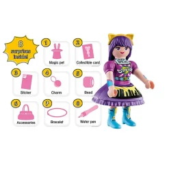 Playmobil Comic World Viona