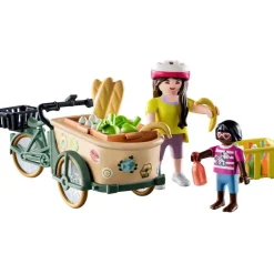 Playmobil Country Cargo Bike