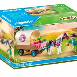 Playmobil Country Carruaje Ponis