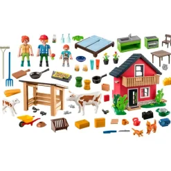 Playmobil Country Casa de Campo