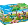 Playmobil Country Excursión de Pícnic con Caballos