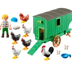 Playmobil Country Gallinero
