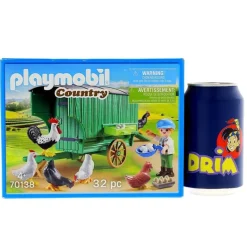 Playmobil Country Gallinero