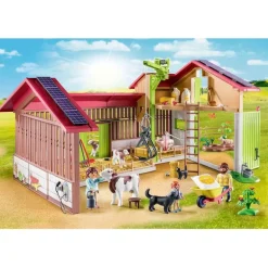 Playmobil Country Granja