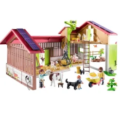 Playmobil Country Granja