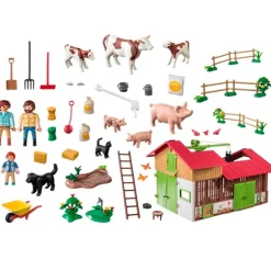 Playmobil Country Granja