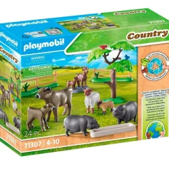 Playmobil Country Pack Animales