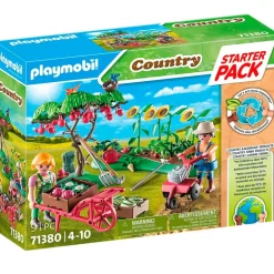 Playmobil Country Pack Huerto