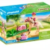 Playmobil Country Poni Alemán