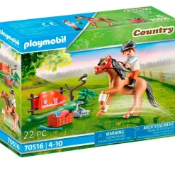 Playmobil Country Poni Connemara