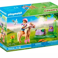 Playmobil Country Poni Islandés