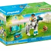 Playmobil Country Poni Lewitzer