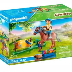 Playmobil Country Poni para Coleccionar Galés