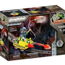 Playmobil Dino Rise Mina Cruiser