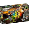 Playmobil Dino Rise Spinosaurus Poder Defensa