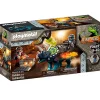 Playmobil Dino Rise Triceratops: Disturbios