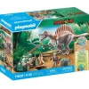 Playmobil Dinos Ataque del Spinosaurio