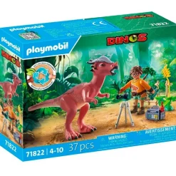 Playmobil Dinos Observación de Stygimoloch