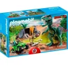 Playmobil Dinos T-Rex con Explorador