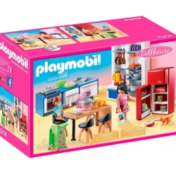 Playmobil Dollhouse Cocina