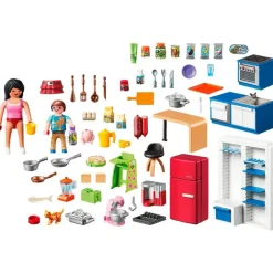 Playmobil Dollhouse Cocina