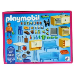 Playmobil Dollhouse Cocina