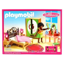 Playmobil Dollhouse Habitación Principal