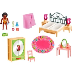 Playmobil Dollhouse Habitación Principal