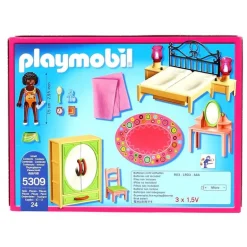 Playmobil Dollhouse Habitación Principal