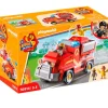 Playmobil Duck on Call Vehículo Bomberos