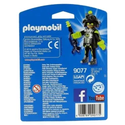 Playmobil Espía Mega Masters